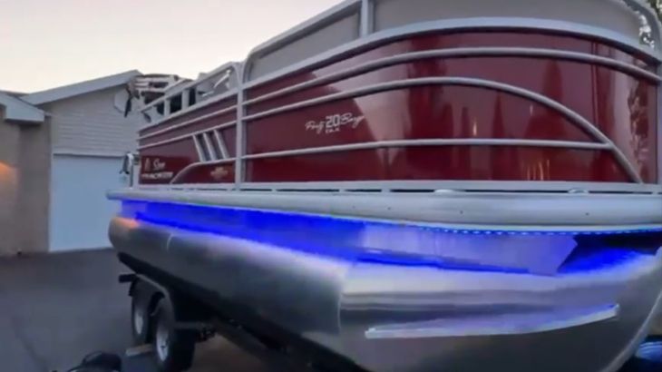 Best Waterproof LED Strip Lights for Boats