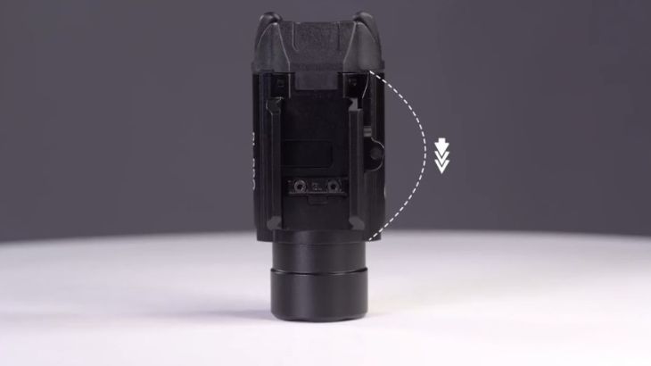 Best Light for P320X Compact